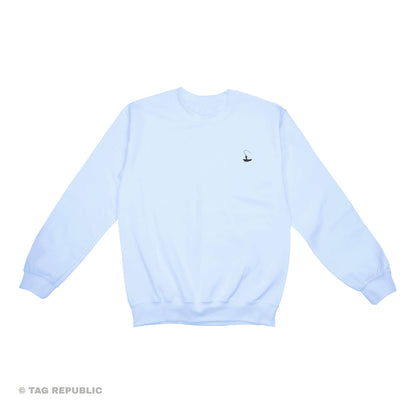 Kalastus - collegepaita