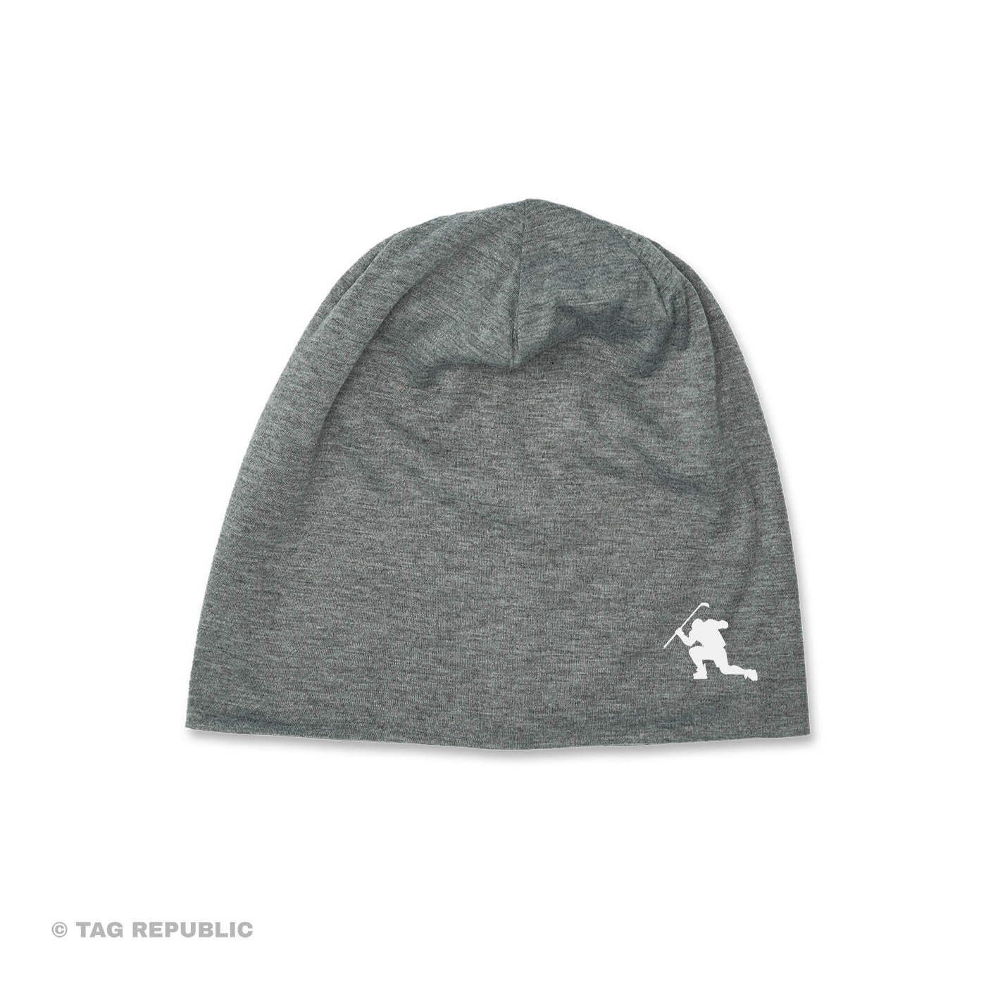 Trikoopipo Sport Logolla, Lätkä