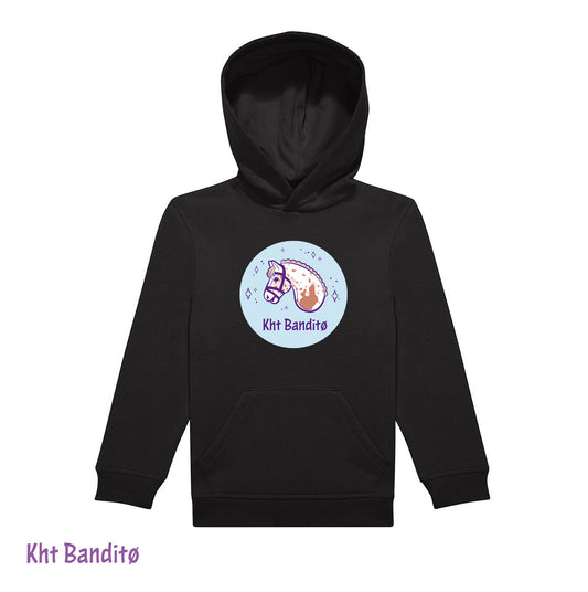 Kht Bandito - lasten ja nuorten huppari