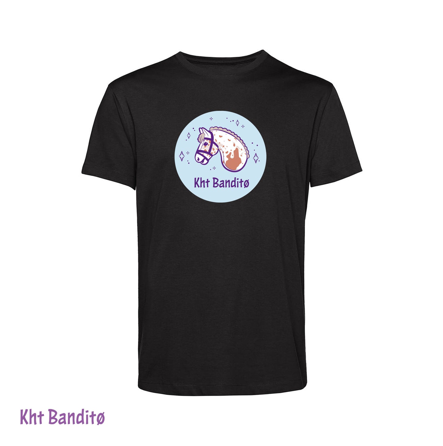 Kht Bandito - t-paita