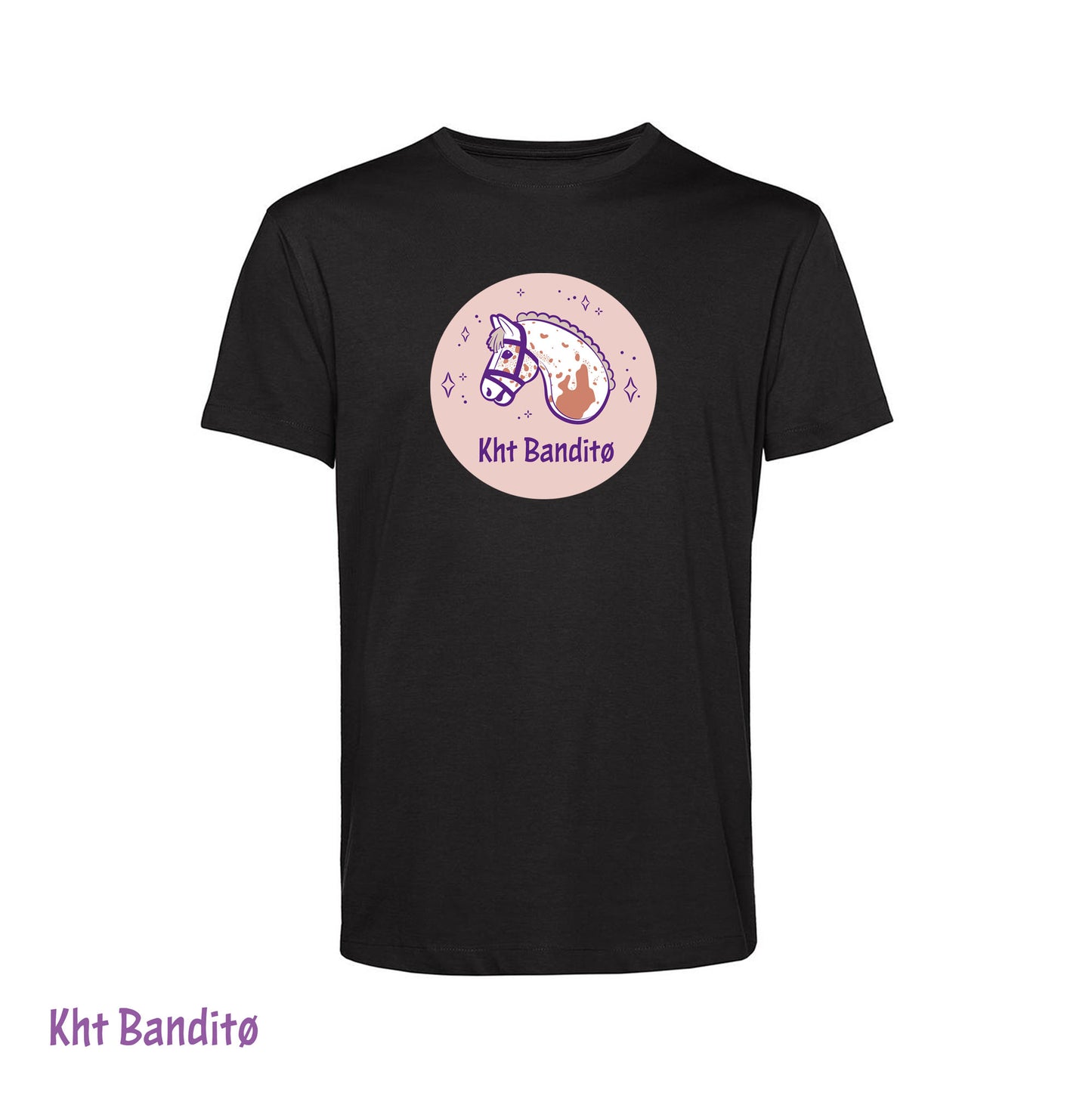 Kht Bandito - t-paita