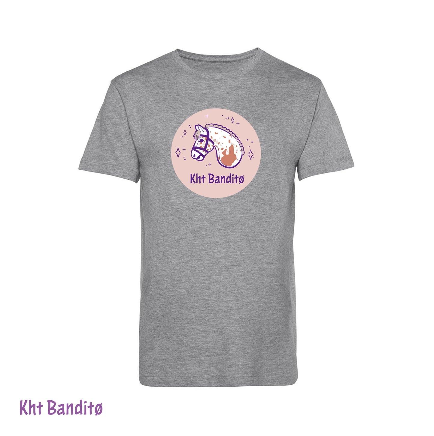 Kht Bandito - t-paita