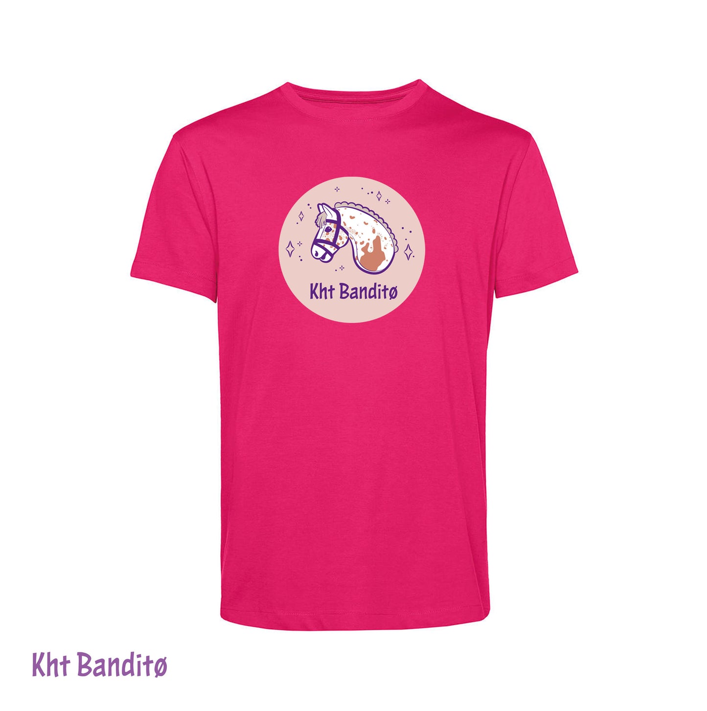 Kht Bandito - t-paita