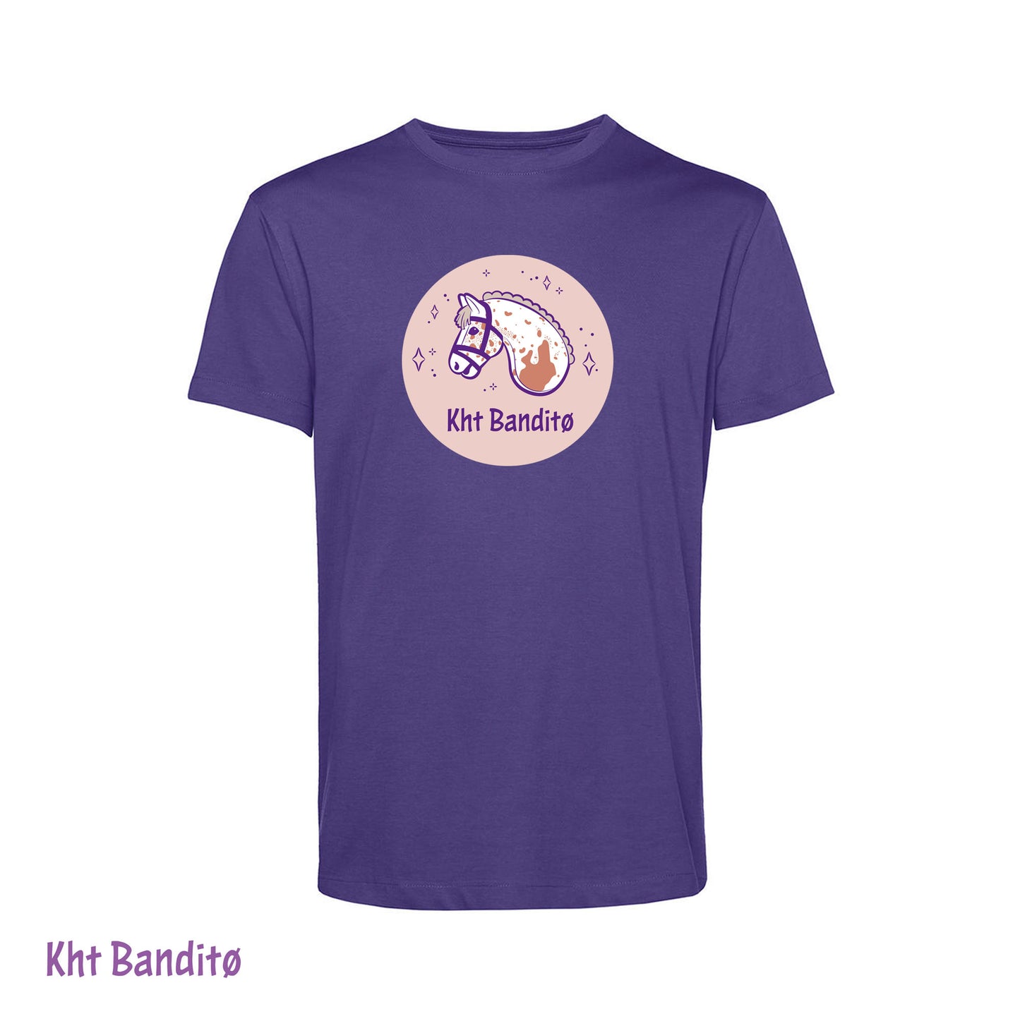 Kht Bandito - t-paita