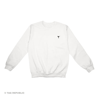 Potkunyrkkeily - collegepaita