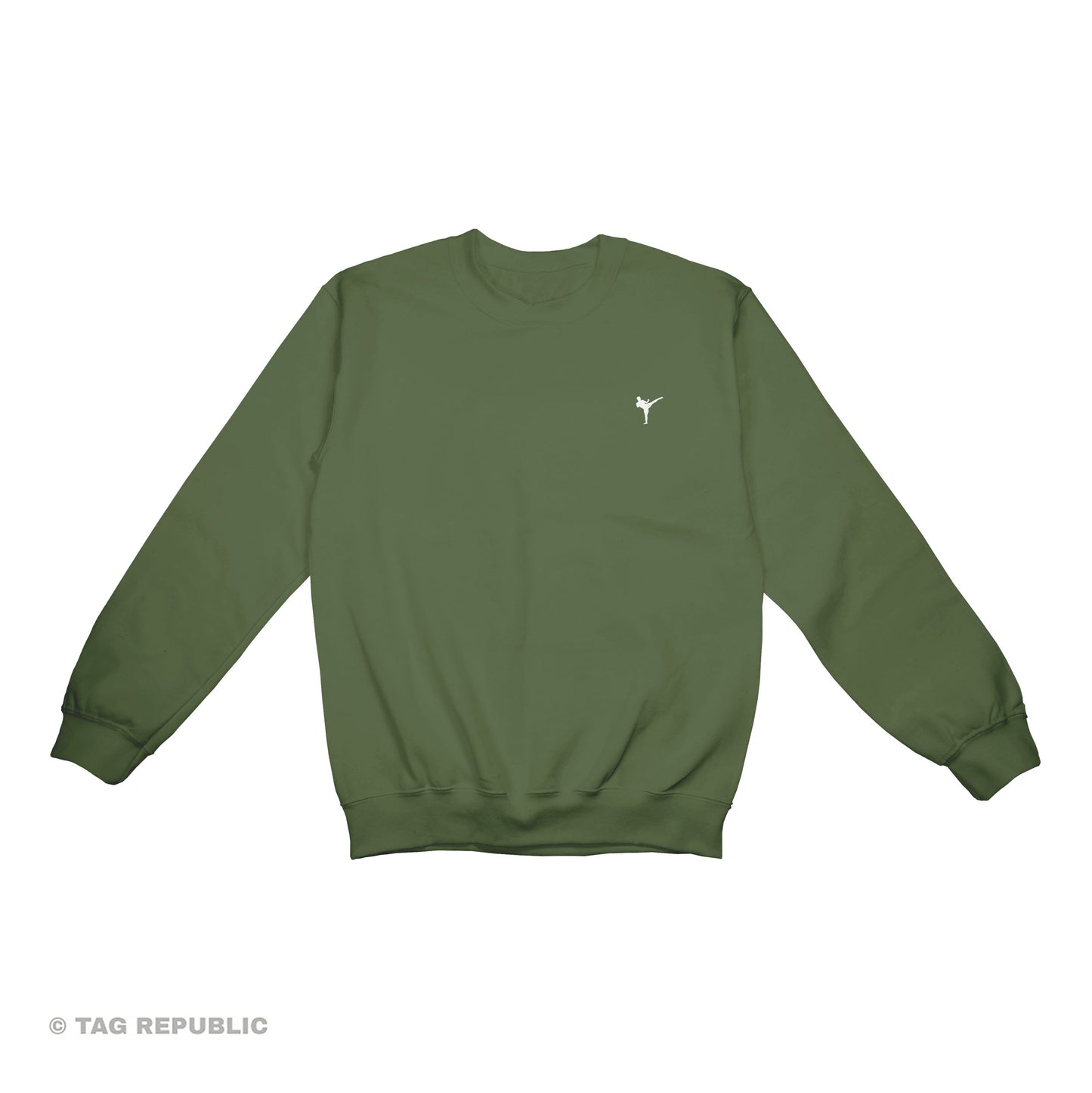 Potkunyrkkeily - collegepaita