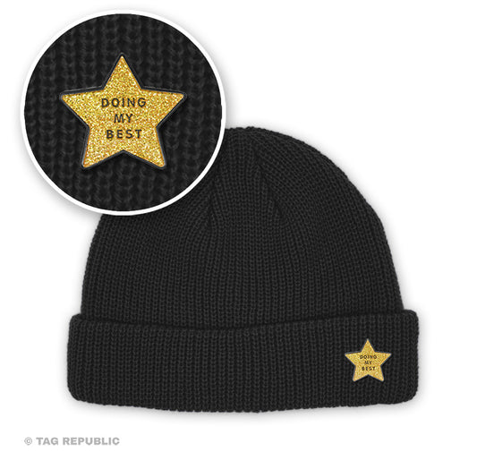 Doing My Best - pipo pinssillä