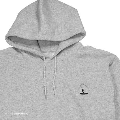 Kalastus - collegehuppari