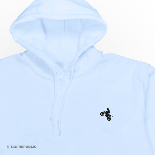 Moottoripyöräily - collegehuppari