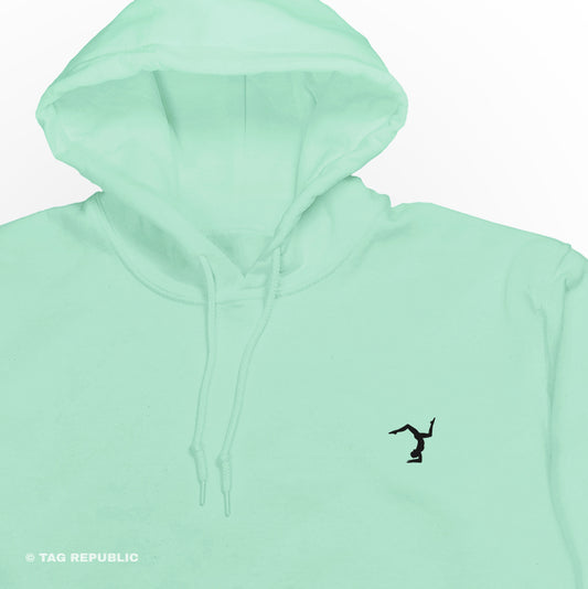 Jooga 1 - collegehuppari