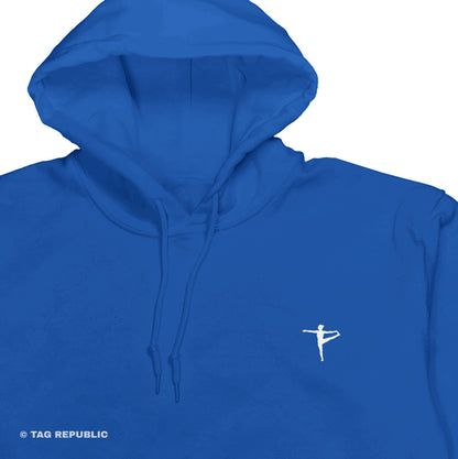 Jooga 3 - collegehuppari