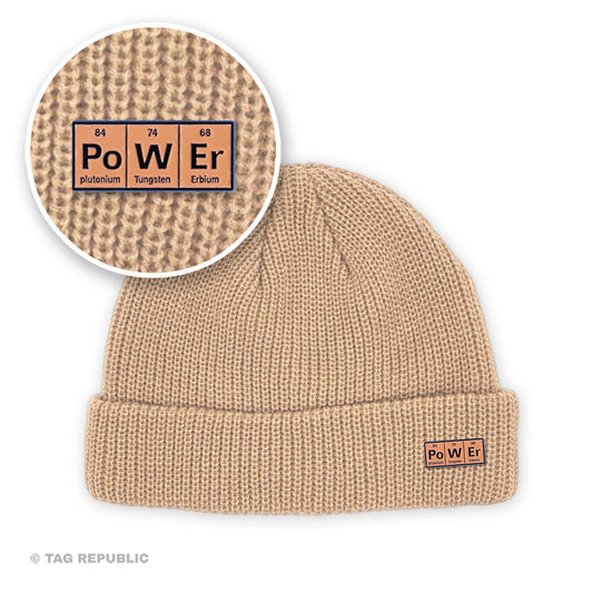 Power - pipo pinssillä