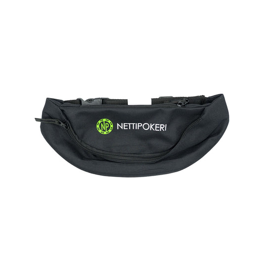 Nettipokeri - vyölaukku