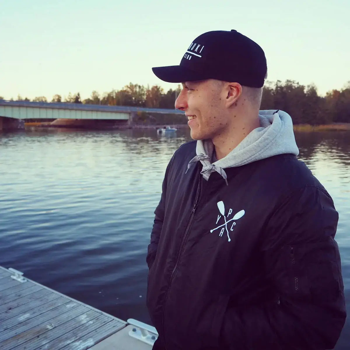 Persauki Yacht Club – Hockey lippis