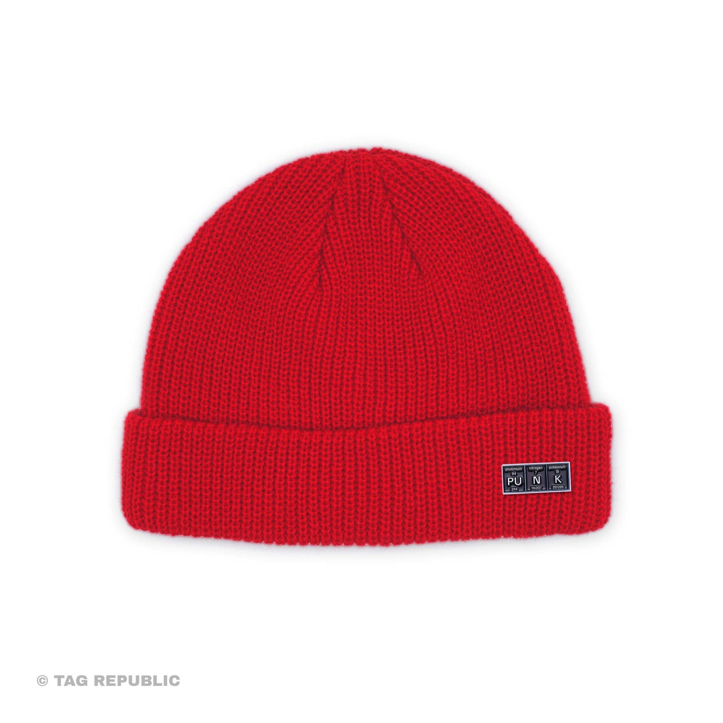 Punk - pipo pinssillä