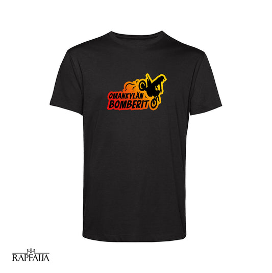 Omankylän Bomberit - t-paita