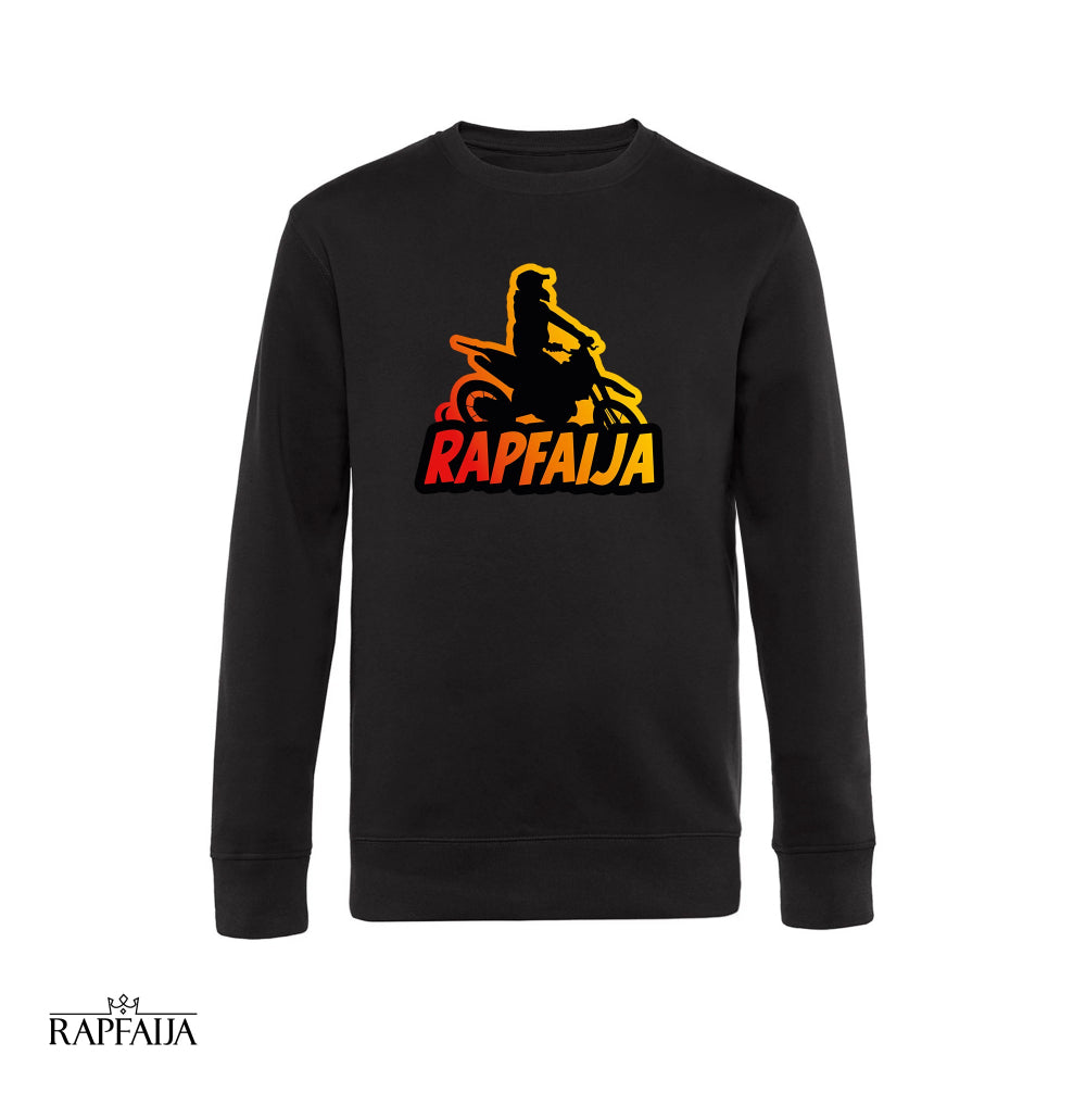 Rapfaija - collegepaita