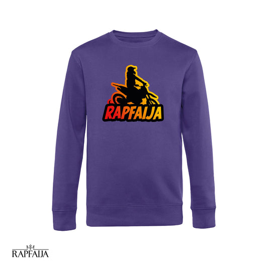 Rapfaija - collegepaita