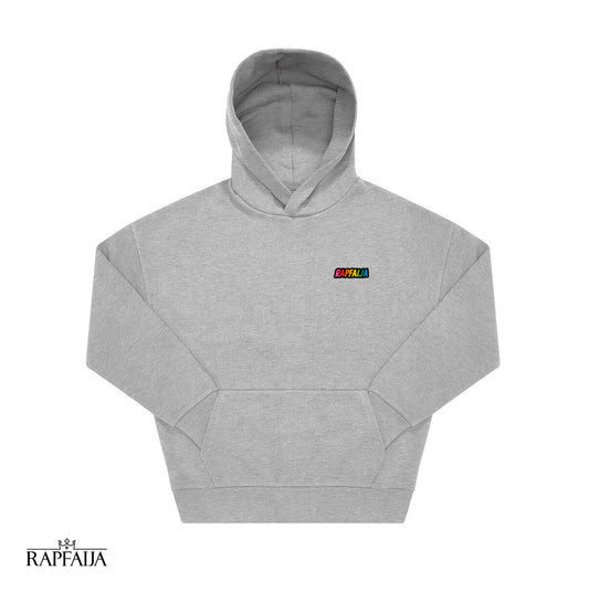 Rapfaija - huppari pienellä logolla