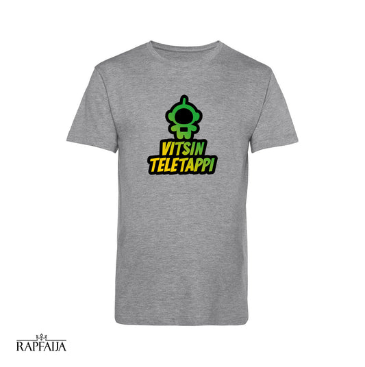 Vitsin Teletappi - t-paita