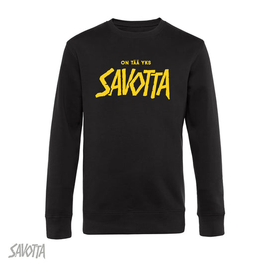 On Tää Yks, Savotta collegepaita