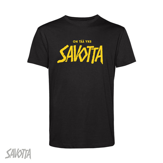 On Tää Yks, Savotta t-paita