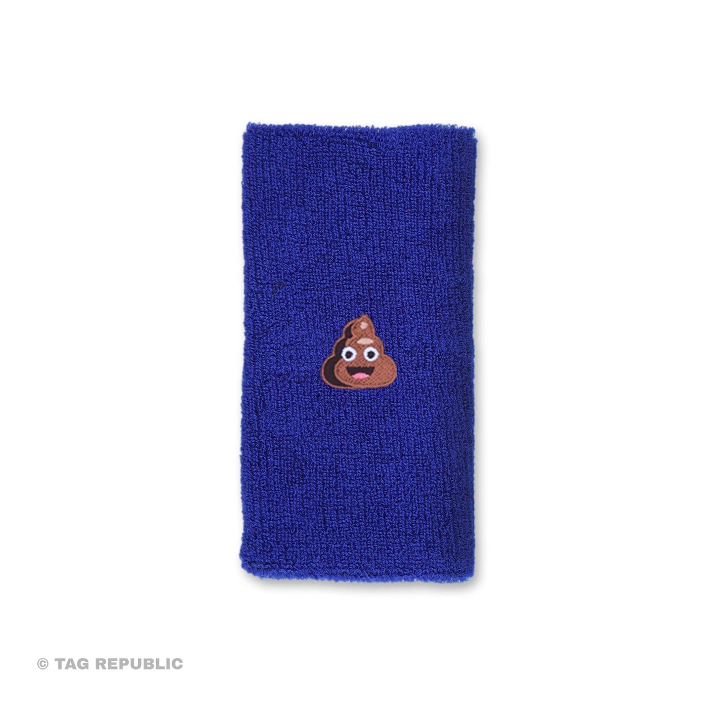 Shit - Hikinauha ranteeseen, brodeerattu merkki