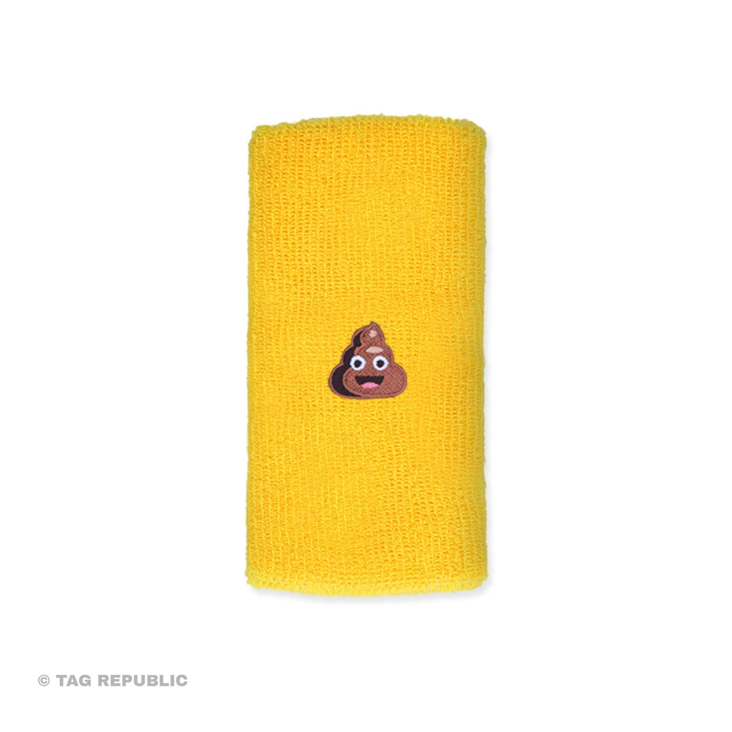 Shit - Hikinauha ranteeseen, brodeerattu merkki