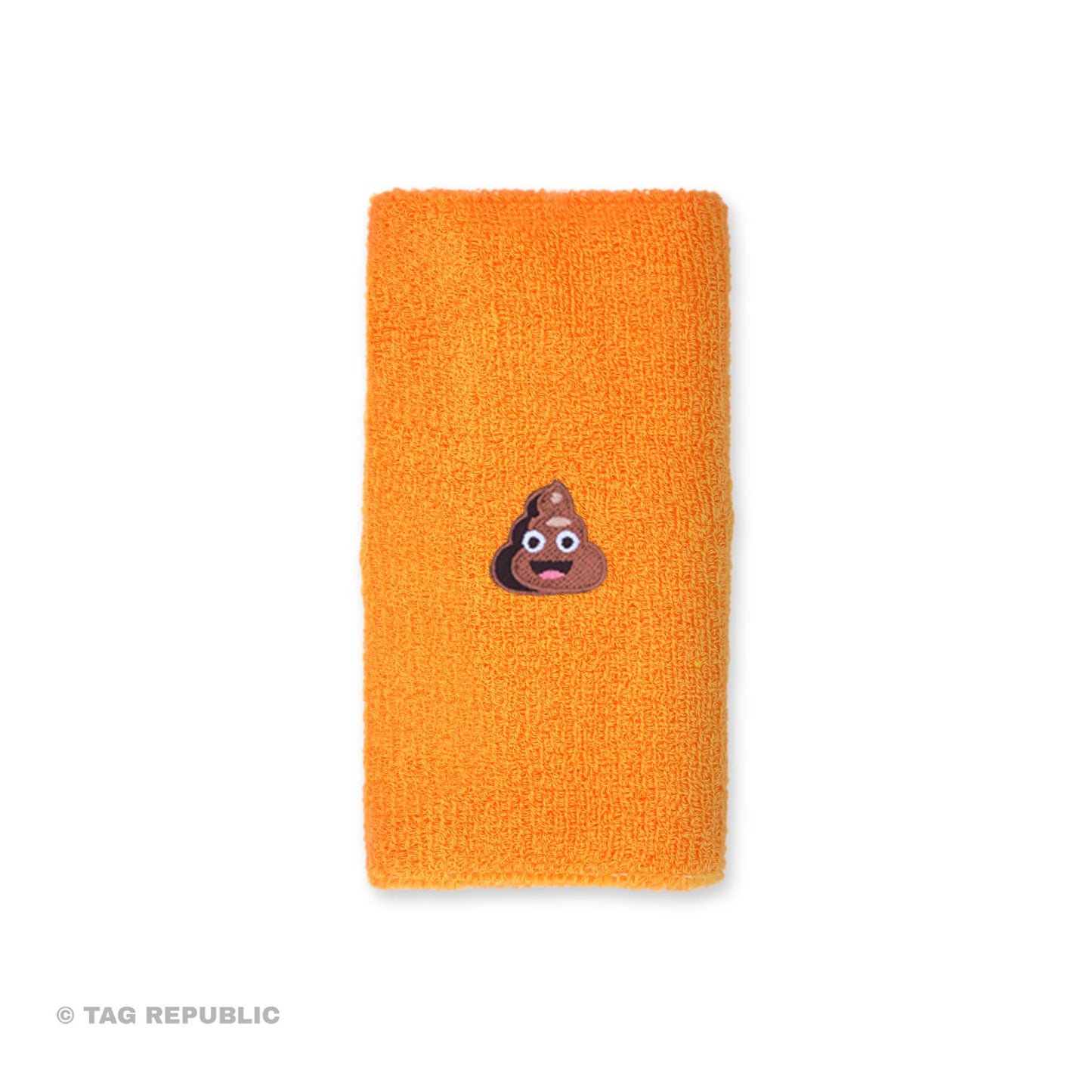 Shit - Hikinauha ranteeseen, brodeerattu merkki