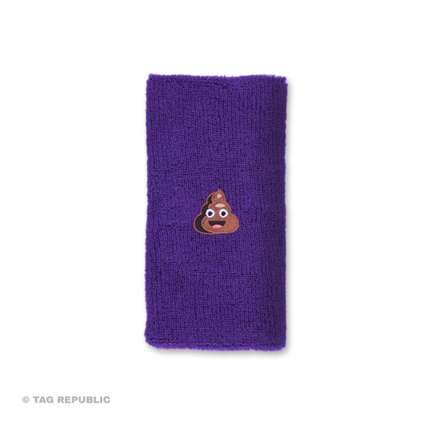 Shit - Hikinauha ranteeseen, brodeerattu merkki