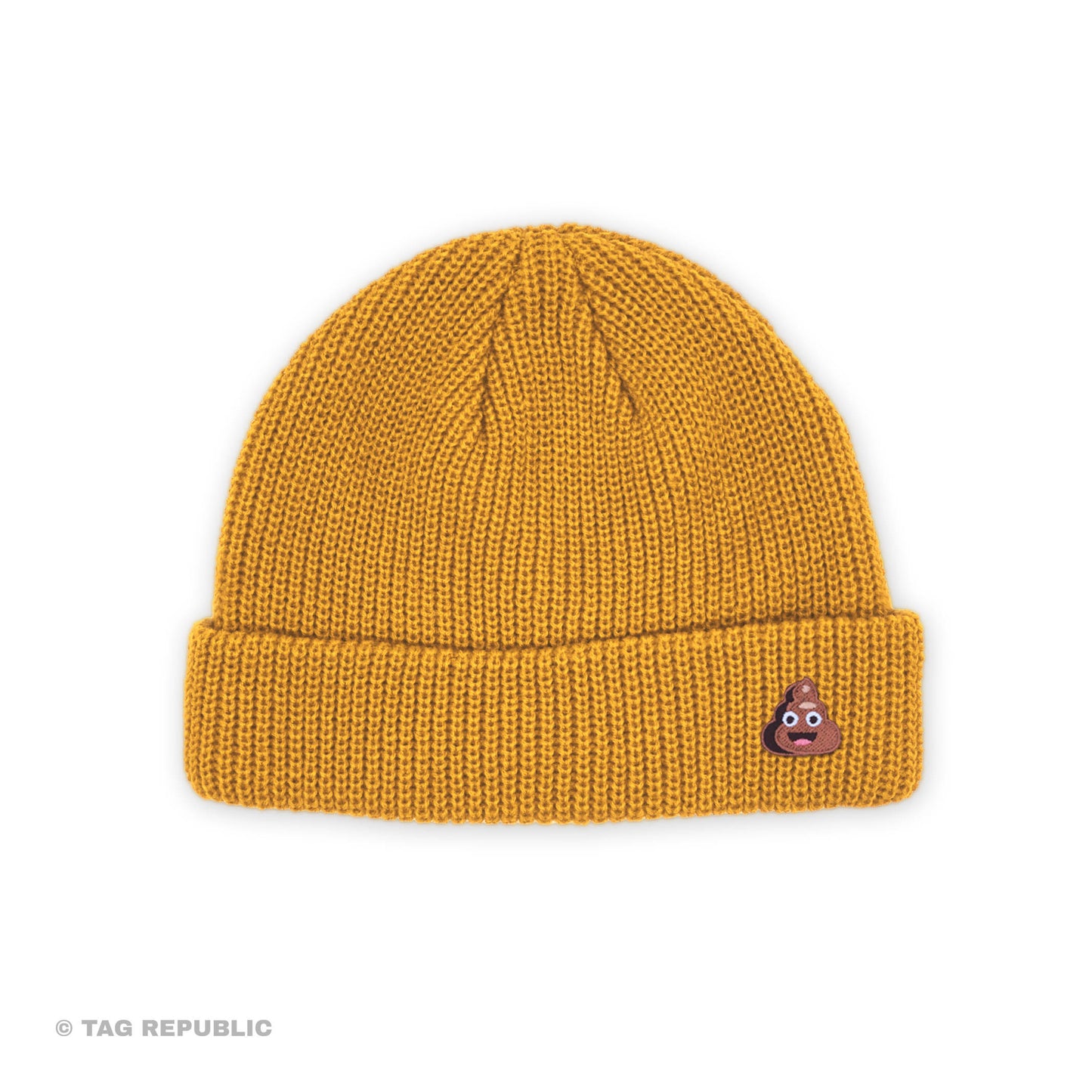 Shit - pipo, brodeerattu merkki