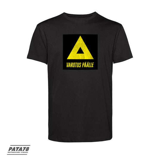 Varotus Päälle - t-paita