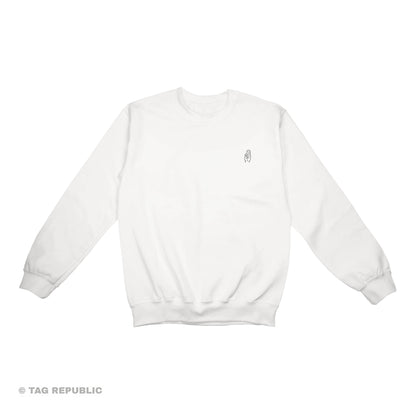 Partiotervehdys - collegepaita