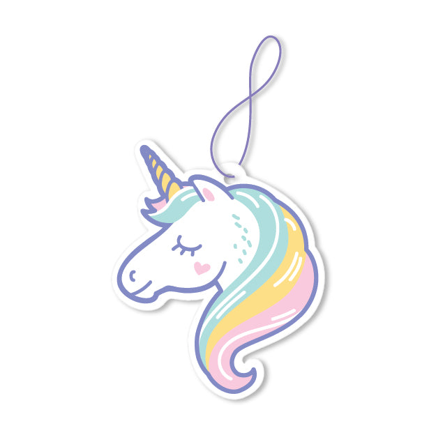 Unicorn - ilmanraikastin, vesimeloni